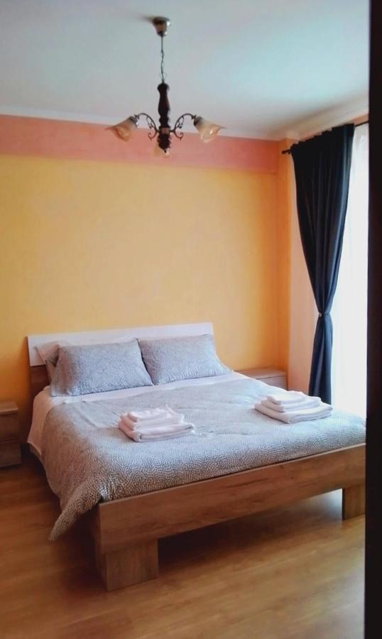 Alina Residence Sibiu Bagian luar foto