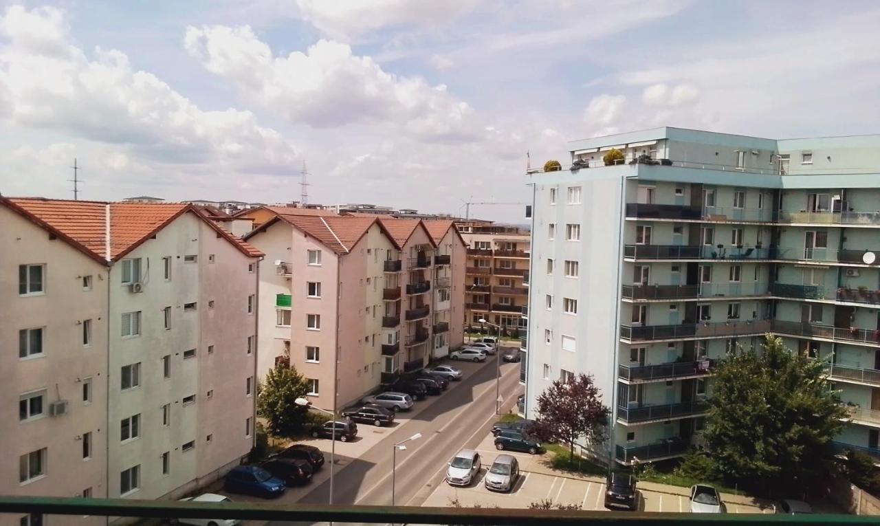 Alina Residence Sibiu Bagian luar foto